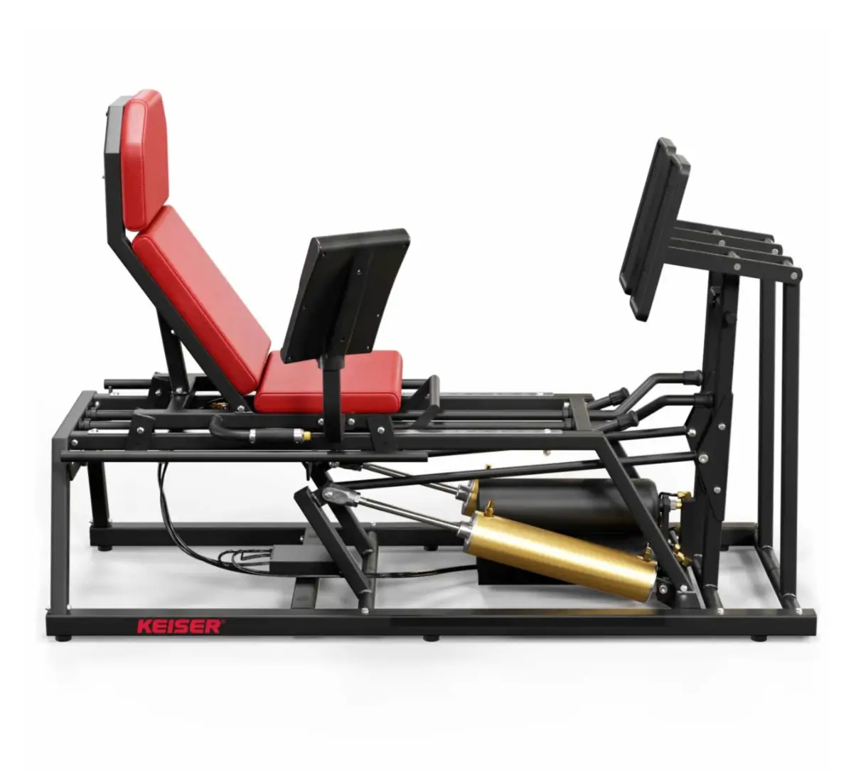 Keiser A300 Leg Press