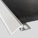 Gomma Fit klančnik – nastavljivi aluminij 1