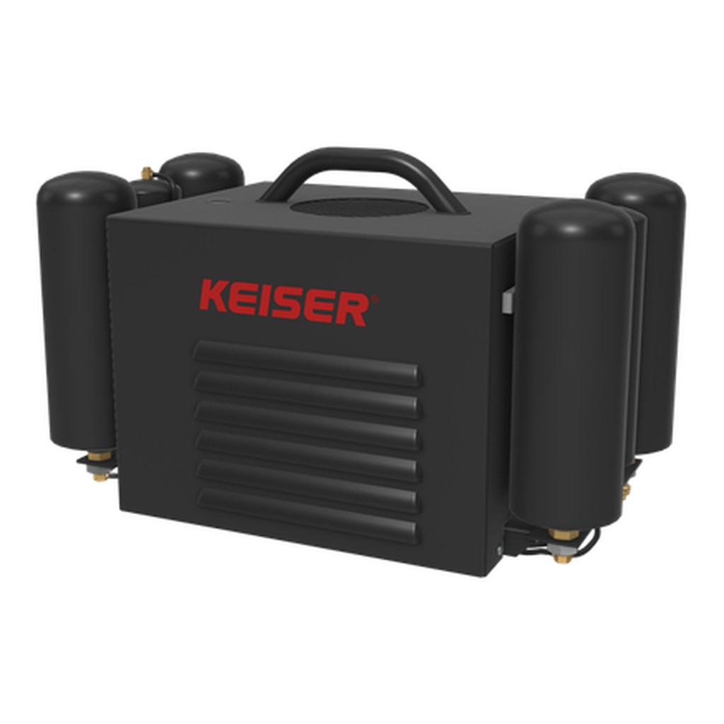 [Keiser__001021B] Keiser Small Compressor 115 V