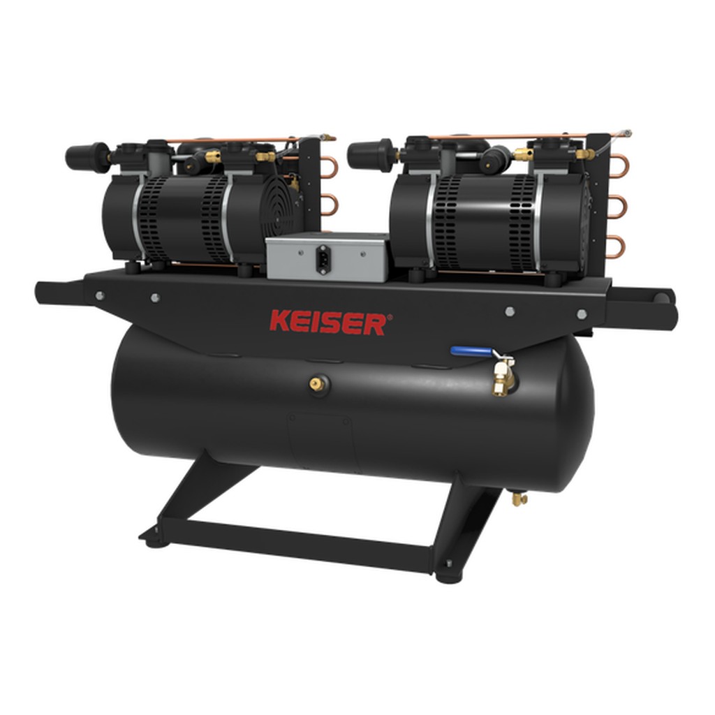 [Keiser__001030B] Keiser Large Compressor 115 V