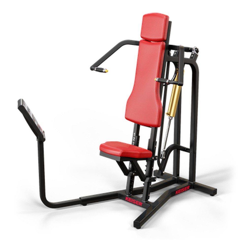 [Keiser__001621BP] Keiser A250 Military Press