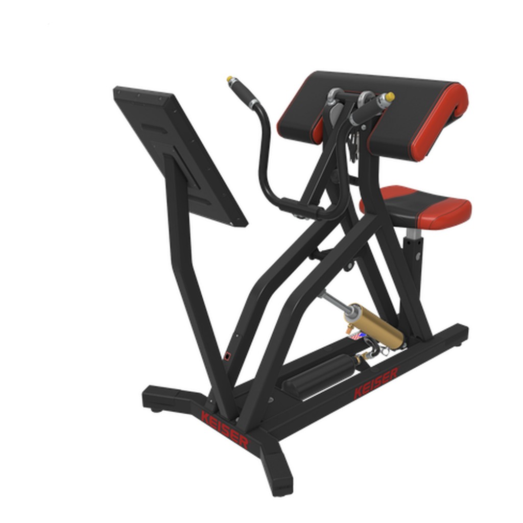 [Keiser__001721B4] Keiser A400 Arm Curl