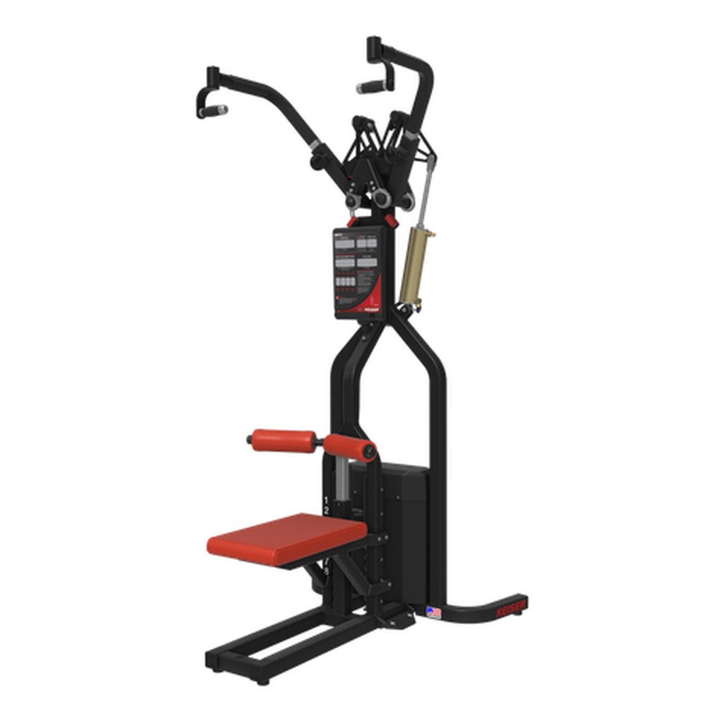 [Keiser__002133XP] Keiser A350 Lat Pulldown