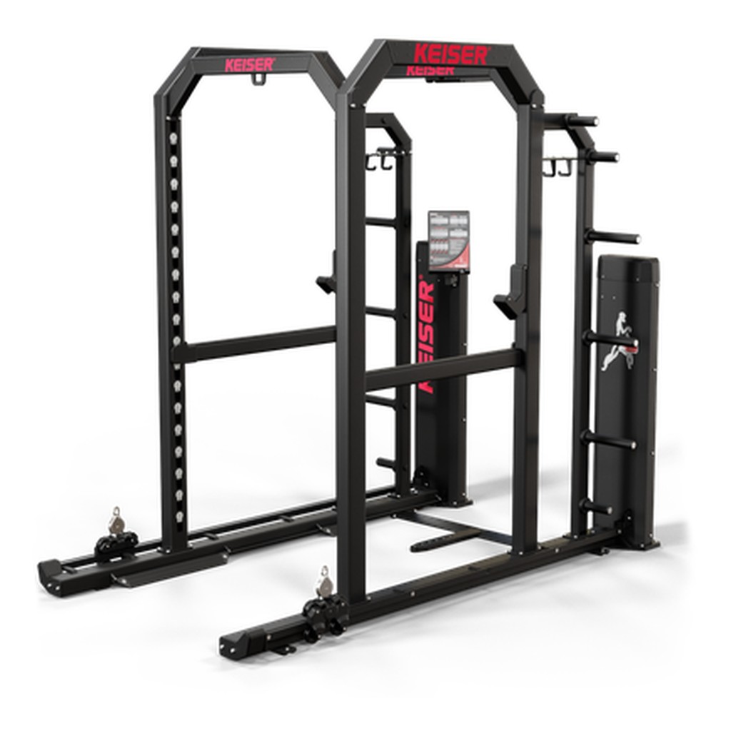 [Keiser__003111BP] Keiser A300 Power Rack 9'