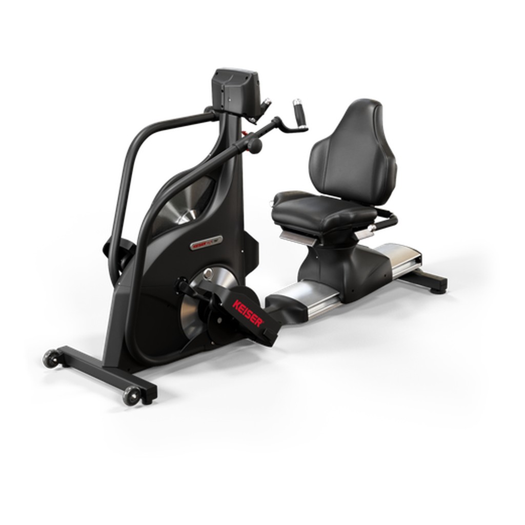 [Keiser__005210B] Keiser M7i Total Body Recumbent Stepper