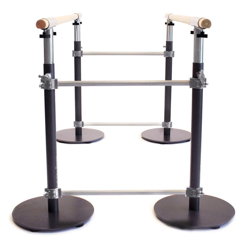 [Merrithew__ST-02167] Parallel Stability Barres™ - gray 6'