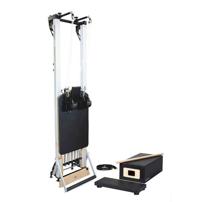 [Merrithew__ST-11032] SPX® Max Reformer with Vertical Stand Bundle
