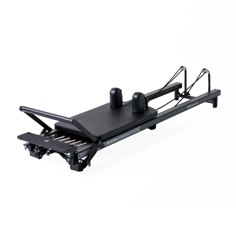 [Merrithew__ST-11091] MPX™ Essential Reformer with Vertical Stand