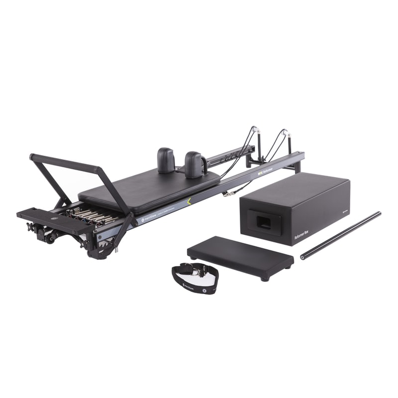 [Merrithew__ST-11095] MPX™ Reformer Package with Vertical Stand