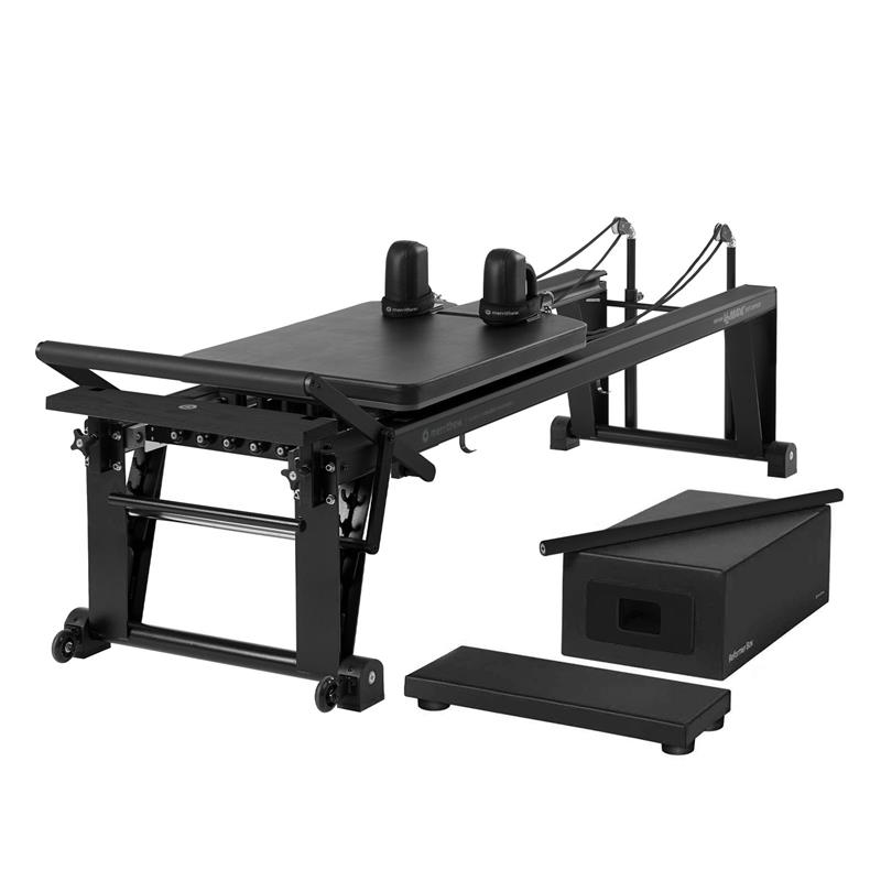 [Merrithew__ST-11122] Rehab V2 Max™ Reformer Bundle (Jet Black) NEW